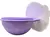 Hermetico Bowl Creativa 2,75lt Con Asa Y Tapa - Tupperware