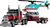 Lego Creator 31146 Camión Plataforma Con Helicóptero 270pcs en internet