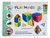 Playmags Piezas Magneticas 20 Pcs Crea Sin Limites 55200 - comprar online