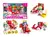 Muñeca Pinypon con Moto Pizzeria delivery + accesorios - tienda online