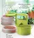Porta Y Prensa Hamburguesa - Tupperware