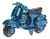 Hot Wheels Vespa 90 SS Super Sprint (1966) 6/10 - Mattel en internet