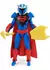 Dc Adventures Superman Figura De Lujo 30Cm Con Armadura en internet