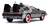 Time Machine 1:24 Back To The Future Parte 3 con Luz - Jada en internet