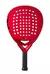 Paleta Padel - Bela Team V2 - Wilson Color Rojo - comprar online
