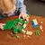 Imagen de Lego Minecraft 21254 La Casa Tortuga De La Playa 234pcs