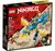 Lego Ninjago - Dragón Del Trueno Evo De Jay (71760) 140pcs