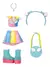 Cry Baby Bff Talents - Serie 3 Jenna con Accesorios - Wabro - tienda online