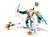 Lego Ninjago 71761 - Zane Power Up Mech Evo - 95pcs en internet