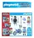 Playmobil 70573 City Action Bici Policial Persecucion - 17pc - BrumaStore