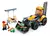 Lego City 60385 - Excavadora De Obra - 148pcs - comprar online