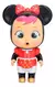 Muñeca Cry Babies Magic Tears Edicion Disney Gold Dorada en internet