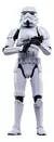 Figura Star Wars Black Series Black Stormtrooper Imperial - Hasbro - tienda online
