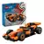 Lego City 60442 Piloto De F1® Con Auto Mclaren - 86pcs