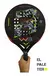 Paleta Royal de Padel - Whip 3 - W3 en internet