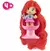Pinypon Pelo Super Rojo con Cepillo y Accesorios - Famosa - BrumaStore