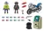 Playmobil 70572 City Action Moto Policia Persecucion - 32pc - tienda online