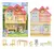 Bluey Mini Home Playset Casa Compacta Figura Bluey - Moose
