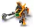 Lego 76254 Marvel Nave De Baby Rocket 330pcs Guardianes - comprar online