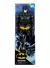 Batman Traje Negro Muñeco Articulado 30cm Dc Cómics - Spin Master