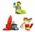 Lego City 60453 Furgoneta De Rescate Del Socorrista 214pcs en internet