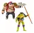Battle Pack Mutant Mayhem Ninja Turtles Donnie vs Bebop - comprar online