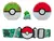 Pokemon Set De Cinturon Bulbasaur Con 2 Pokebollas Jazwares - comprar online