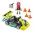Playmobil 9322 Valija Action Auto Carrera Karting - 29pc - comprar online