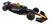 Burago F1 Red Bull 2024 Rb20 Verstappen #1 1/43 Sin Piloto - BrumaStore
