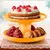 Multi Service Dorado Porta Torta - Tupperware - comprar online