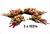 Lego Icons 10314 Centro De Flores Secas - 812pcs - tienda online