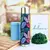 Termo Acero Inoxidable 1lt Forrado En Vinilo