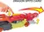 Hot Wheels City Remolque De Dragon + Auto - Mattel - tienda online