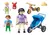 Playmobil Papá Con Cochecito Y Niños - 70284 - comprar online