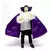 Figura De Acción Drácula 20cm Brilla Oscuridad - Mego Origi - comprar online