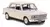 Grandes Clásicos Argentinos Fiat 128 Blanco 1978 Metal 1:43 - comprar online