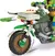 Tortugas Ninja Leonardo Con Motocicleta Y Accesorios Mutant Mayhem - comprar online