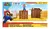 Super Mario Playset Juego Del Desierto - Jakks