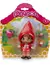 Pinypon Caperucita Roja Muñeca 9cm Con Accesorios Famosa en internet