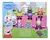 Peppa Pig Set x11 Guardería Con Figuras Y Accesorios - Hasbro