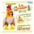Peluche Musical La Granja De Zenon Con Sonido Bartolito - tienda online