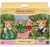 Sylvanian Families Familia Reno con Accesorio 5692 - Epoch