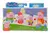 Peppa Pig Y Su Familia Muñecos Wintertime - Hasbro