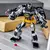 Lego Batman 76270 Mech Armor Super Heroes Dc 140pcs en internet