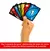Uno Show Em No Mercy Juego De Cartas Hwv18 - Mattel - tienda online