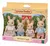 Familia De Conejos 5706 De Leche De Sylvanian Families Epoch