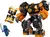Lego Ninjago 71806 Mech Elemental De La Tierra De Cole 235pcs en internet