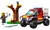 Lego City 60393 Camión De Rescate 4x4 De Bomberos 97pcs - BrumaStore