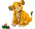 Lego Disney 43243- El Rey León: Simba Cachorro - 222pcs en internet