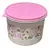 Set Hermetico Poeme 500ml+ 1,7 Lts Peonias - Tupperware - comprar online